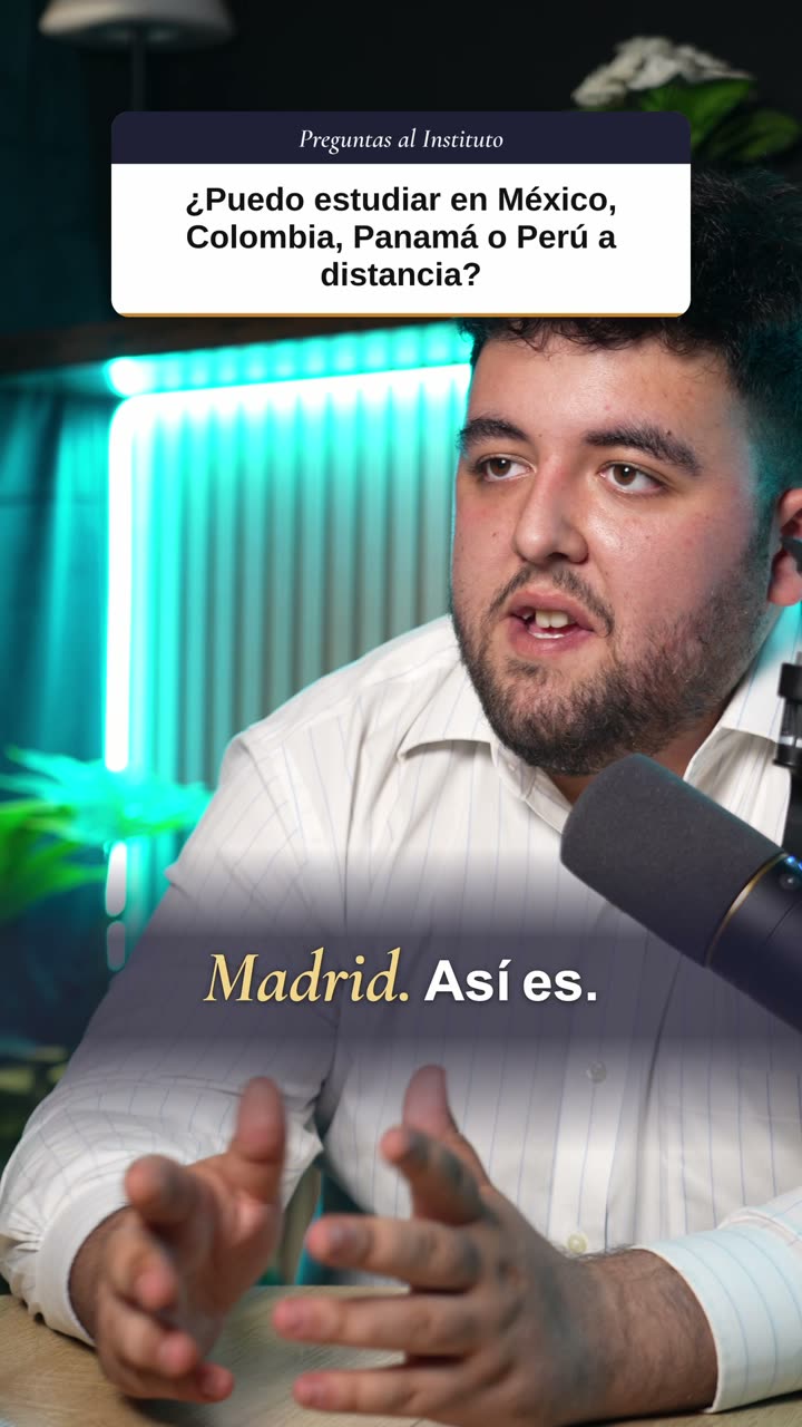 Clip vertical de podcast con subtítulos, resultado final editado